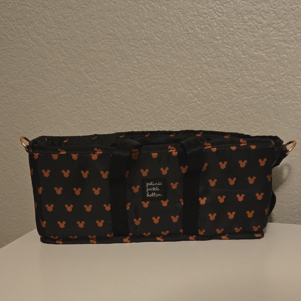 Petunia Pickle Bottom Disney Mickey Mouse Intermix Deluxe Kit in Micro Mickey
